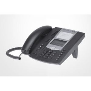 Mitel 6773ip, Telefoon, Zwart