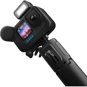 GoPro HERO12 Black Creator Edition (60p, WiFi, Bluetooth), Action Cam, Zwart