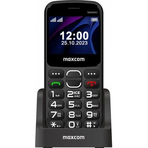 Maxcom MM443 - Senioren Mobiele Telefoon 4G