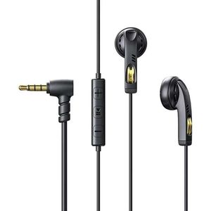 FiiO - JF11 MIC - Koptelefoon - Zwart