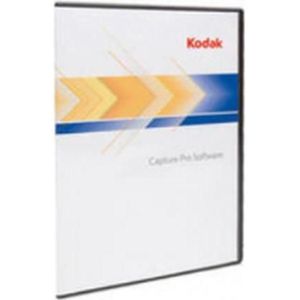 Kodak Alaris Capture Pro 1 jaar