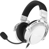 Hator - HYPERGANG 3 - Gaming Headset - Wit - Hi-Res Audio