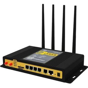 Four-Faith F-NR100 - 5G cellulaire industriële router, Router