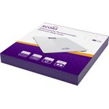 Scala - Weegschaal - Elektronische Personenweegschaal - Zwart - Glas