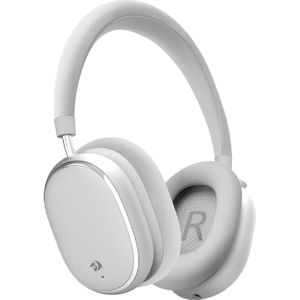 Redragon H620 Vibecore 700NC ANC (ANC, 100 h, Draadloze), Koptelefoon, Wit