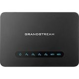 Grandstream Routeadapter SIP 4 poorten FXS HT814 V2, Telefoon, Zwart
