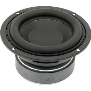 Visaton - W 100 X - Luidsprekeronderdelen - 10 cm - 2x4 Ohm