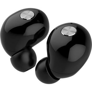 CoolBox luidsprekers cooljet bluetooth zwart (ANC, 3 h, Draadloze), Koptelefoon, Zwart