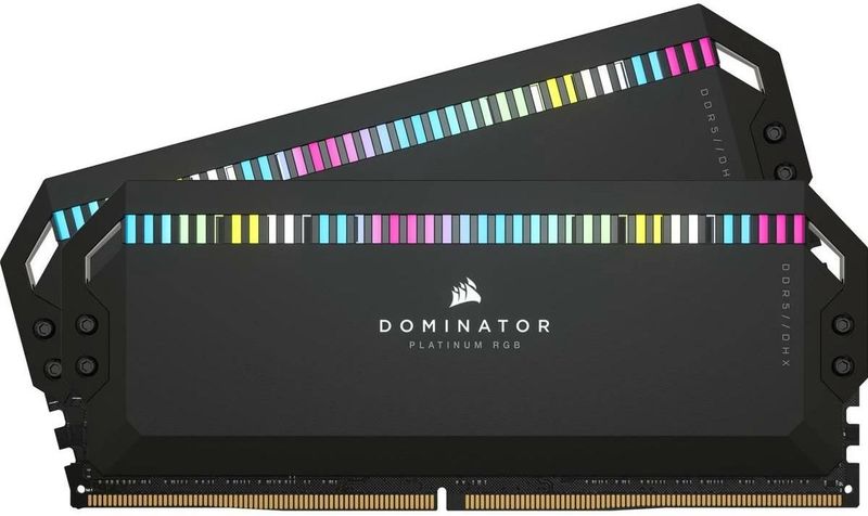 Corsair Dominator geheugenmodule 32 GB 2 x 16 GB DDR5 7200 MHz