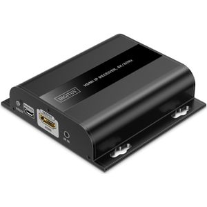 Digitus HDMI IP Receiver, 4K/60Hz, Video omzetters