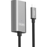 Unitek - U305A USB-kabel - USB C - 5 m - USB 3.2 Gen 1