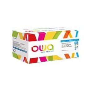 Armor OWA, Toner, OWA K40075OW - cyaan - compatibel - tonercartridge (Alternatief voor: Konica Minolta (C)