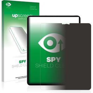 upscreen Spy Shield Privacy Film (1 Stuk, IPAD PRO 12.9 2021), Tablet beschermfolie
