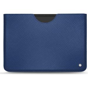 Noreve Lederen omslag (Microsoft Surface Pro 8), Tablethoes, Blauw