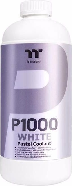 Thermaltake T1000 - Koelvloeistof - Wit - 1000 ml - Oliebasis