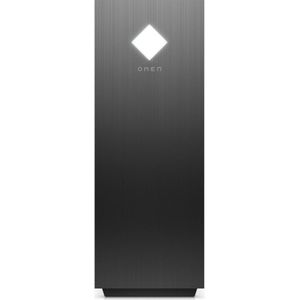 HP 25L GT15-0044ns (512 GB, 16 GB, Intel Core i5-12400F, GeForce RTX 3060 Ti), PC, Zwart