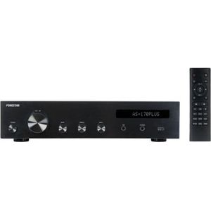 FONESTAR - Stereoversterker - Bluetooth/USB/FM - Voorversterker voor Microfoons