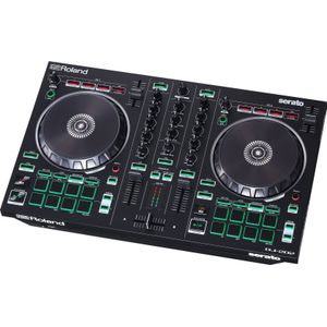 Roland DJ-202, DJ-controllers