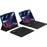 Zagg - ProKey 2 - Tablet Toetsenbord - Zwart - Materiaal: Duurzaam
