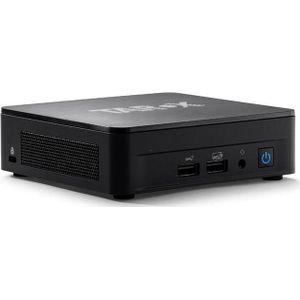 Tarox ECO 44 G12 (Intel Core i5-1240P, 16 GB, 500 GB, SSD), PC, Zwart