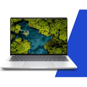 HP ZBook Ultra 14 inch G1a Mobile Workstation PC (14", 1000 GB, 32 GB, Nummerblok, AMD Ryzen AI Max 390), Notebook, Zilver