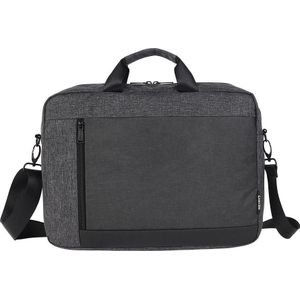 Canyon Notebooktas B-5 15,6'' (15.60", Appel), Laptoptas, Grijs