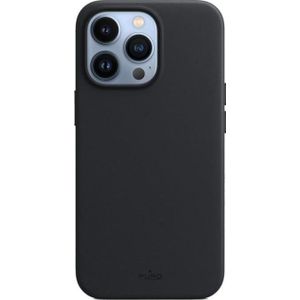 Puro beschermhoes PURO SKYMAG MagSafe Apple iPhone 13 Pro Max (zwart) (iPhone 13 Pro Max), Smartphonehoes, Zwart