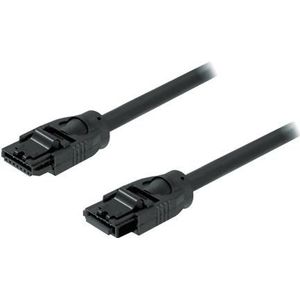 Tecline eSATA 3.0 Kabel, 7pol eSATA St. / 7pol SATA St, 1,0 m Datenkabel zur Verbindung von externen SATA..., Interne kabel (PC)