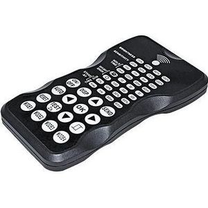 Thorneco Afstandsbediening (Apparaat-specifieke afstandsbediening), Afstandsbediening, Zwart