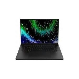 Razer Blade 16 (16"", Intel Core i9-14900HX, 32 GB, 2000 GB, NL), Notebook, Zwart