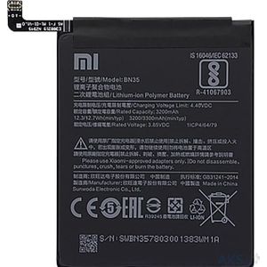 Xiaomi Li-Ion batterij voor Redmi 5, Batterij smartphone