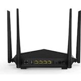 Tenda - Modem WiFi Router V12 - AC1200 - VDSL/ADSL - Dualband WLAN