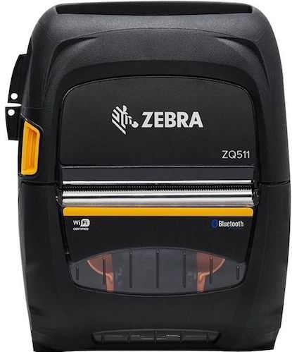Zebra - ZQ511 - Labelprinter - Zwart - Thermisch - 203 dpi