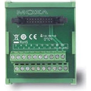 Moxa Iologik 4000 Accessoires TB1600, Netwerkadapter