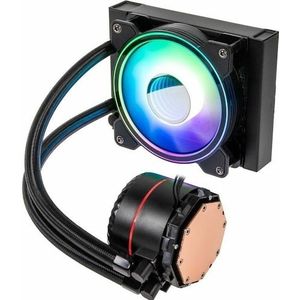 Kolink - Umbra Void 120 - AiO CPU-koeler - Zwart - Aluminium - PWM-fan