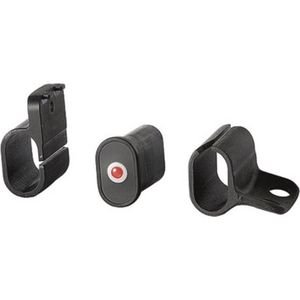 Manfrotto 322RS, drukknop voor elektronische ontspanner (Afstandsbediening voor statief), Statief accessoires