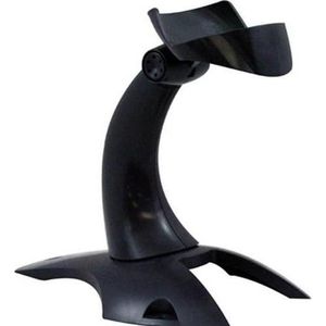 Honeywell Standaard: grijze 19 cm (7 5 ') stahoogte stijve Voyager-achtige kunststof stang met verzwaring, Accessoires voor barcodescanners