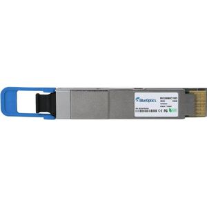 BlueOptics Cisco QDD-200G-LR4 Compatibel QSFP-DD BO29WIC10D, Zendontvangers, Zilver