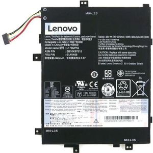 Lenovo BATTERIJ Intern 2c 39Wh LiIon (2 Cellen), Notebook batterij