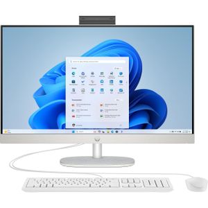 HP All-in-One Desktop AI 27-cr2150ng PC (512 GB, 16 GB), PC, Wit