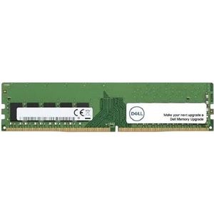 Dell A9654881 (1 x 8GB, 2400 MHz, DDR4 RAM, DIMM 288 pin), RAM, Groen, Zwart