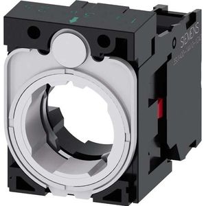 Siemens Houder voor 3 modules, kunststof, 1NC, Automatisering