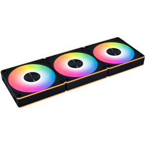 Lian Li - UNI FAN CL - Ventilator - 120 mm - Draadloos - 3-Pack