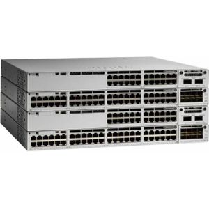 Cisco Catalyst 9300L C9300L-48T-4G-E - Switch - 48 Poorten - Rackmount