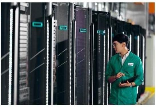 HPE - AP-POE-AFGE - PoE Injector - Zwart - 15.4 W - 1-Port