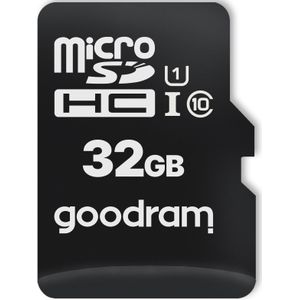 Micro SD Card GoodRam M1A0 Black 32 GB