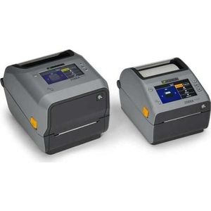 Zebra - ZD621 - Printer - Zwart - Hoogwaardige Kwaliteit