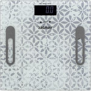 Zelmer, Weegschaal, ZBS1012 Lichaamsanalysator (180 kg)