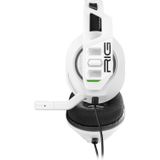 Nacon - RIG 300 PRO HX - Headset - Wit - 40 mm Driver, 32 Ohm, 111 dB