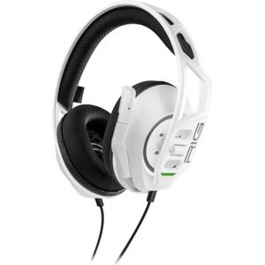 Nacon - RIG 300 PRO HX - Headset - Wit - 40 mm Driver, 32 Ohm, 111 dB